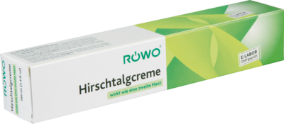 RÖWO Hirschtalgcreme