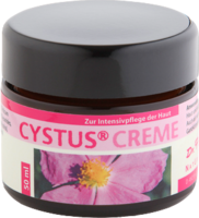 CYSTUS Creme Dr.Pandalis