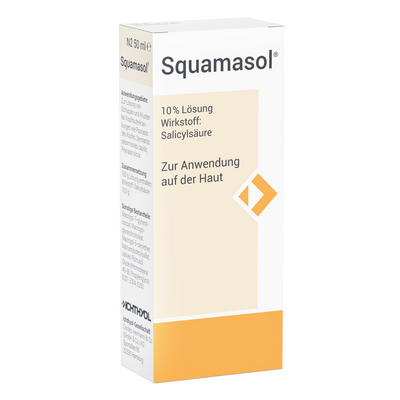 SQUAMASOL Lösung