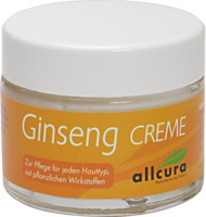 GINSENG CREME