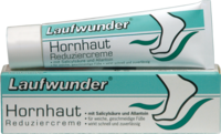 LAUFWUNDER Hornhaut Reduziercreme