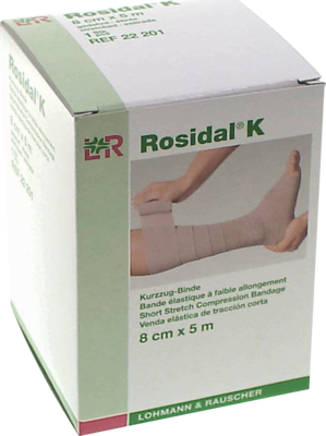 ROSIDAL K Binde 8 cmx5 m