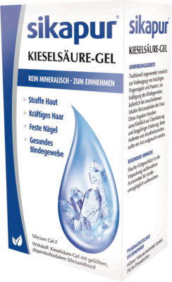 SIKAPUR Silicium Gel F Liquid