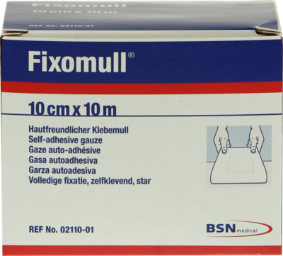 FIXOMULL Klebemull 10 cmx10 m