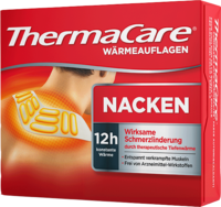 THERMACARE Nacken/Schulter Auflagen z.Schmerzlind.