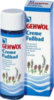 GEHWOL Creme-Fußbad