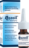 NOZOIL Nasenspray