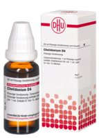 CHELIDONIUM D 4 Dilution