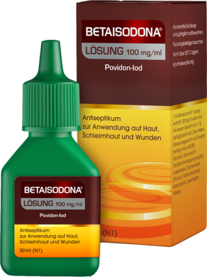 BETAISODONA Lösung