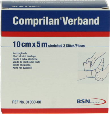 COMPRILAN Verband 10 cmx5 m