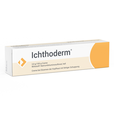 ICHTHODERM Creme