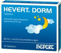 HEVERT DORM Tabletten