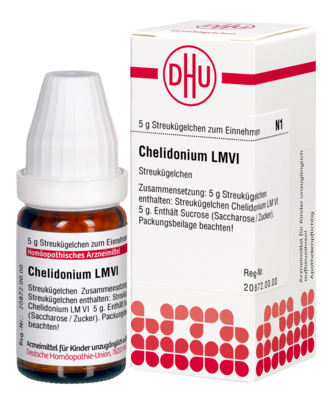 CHELIDONIUM LM VI Globuli