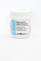 BIOCHEMIE Adler 11 Silicea D 12 Tabletten