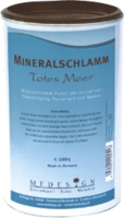 MINERAL SCHLAMM aus dem Toten Meer