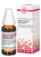 CALCIUM CARBONICUM Hahnemanni D 6 Dilution