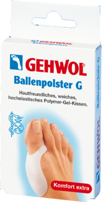 GEHWOL Polymer Gel Ballenschale G