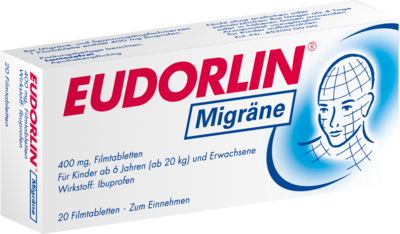 EUDORLIN Migräne Filmtabletten