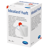 IDEALAST Haft Binde 8 cmx4 m