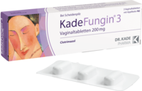 KADEFUNGIN 3 Vaginaltabletten