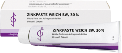 ZINKPASTE BW weich