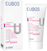 EUBOS TROCKENE Haut Urea 5% Handcreme