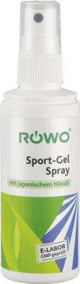 SPORT-GEL Spray Röwo