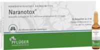 NARANOTOX Ampullen