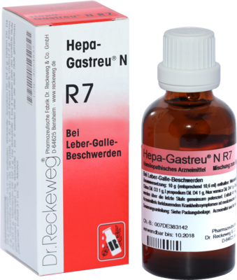 HEPA-GASTREU N R7 Mischung