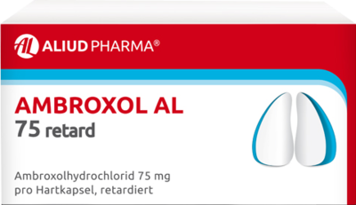 AMBROXOL AL 75 retard Retardkapseln