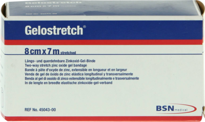 GELOSTRETCH Binde 8 cmx7 m