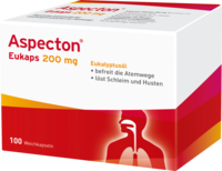 ASPECTON Eukaps 200 mg Weichkapseln