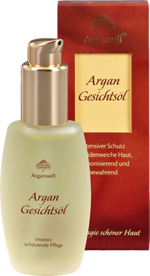 ARGANWELL Gesichtsöl