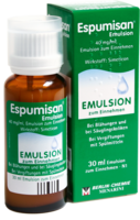 ESPUMISAN Emulsion