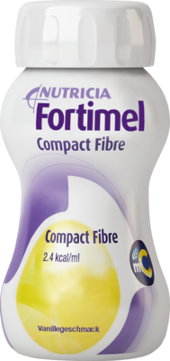 FORTIMEL Compact Fibre Vanille