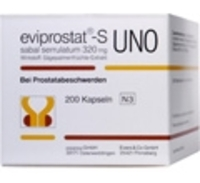 EVIPROSTAT-S sabal serrulatum 320 uno Kapseln