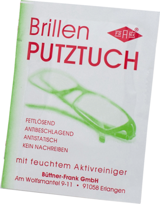 BRILLENPUTZTÜCHER