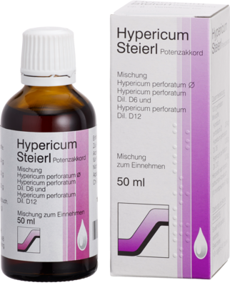 HYPERICUM STEIERL Potenzakkord Tropfen