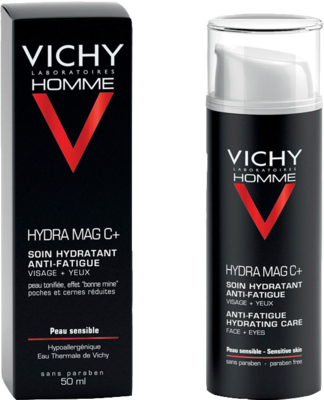 VICHY HOMME Hydra Mag C+ Creme