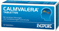 CALMVALERA Hevert Tabletten