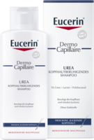 EUCERIN DermoCapillaire kopfhautberuh.Urea Shampoo