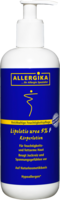 ALLERGIKA Lipolotio urea 5% F