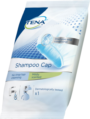 TENA SHAMPOO Cap