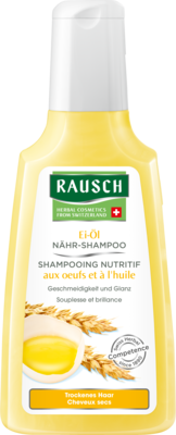 RAUSCH Ei Öl Nähr-Shampoo