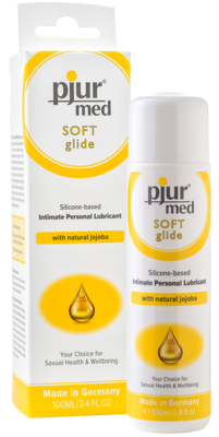 PJUR med Soft glide Gel