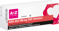 ASS AbZ 100 mg TAH Tabletten