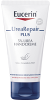 EUCERIN UreaRepair PLUS Handcreme 5%