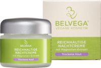 BELVEGA Nachtcreme trockene Haut