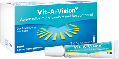 VIT-A-VISION Augensalbe