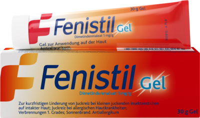 FENISTIL Gel